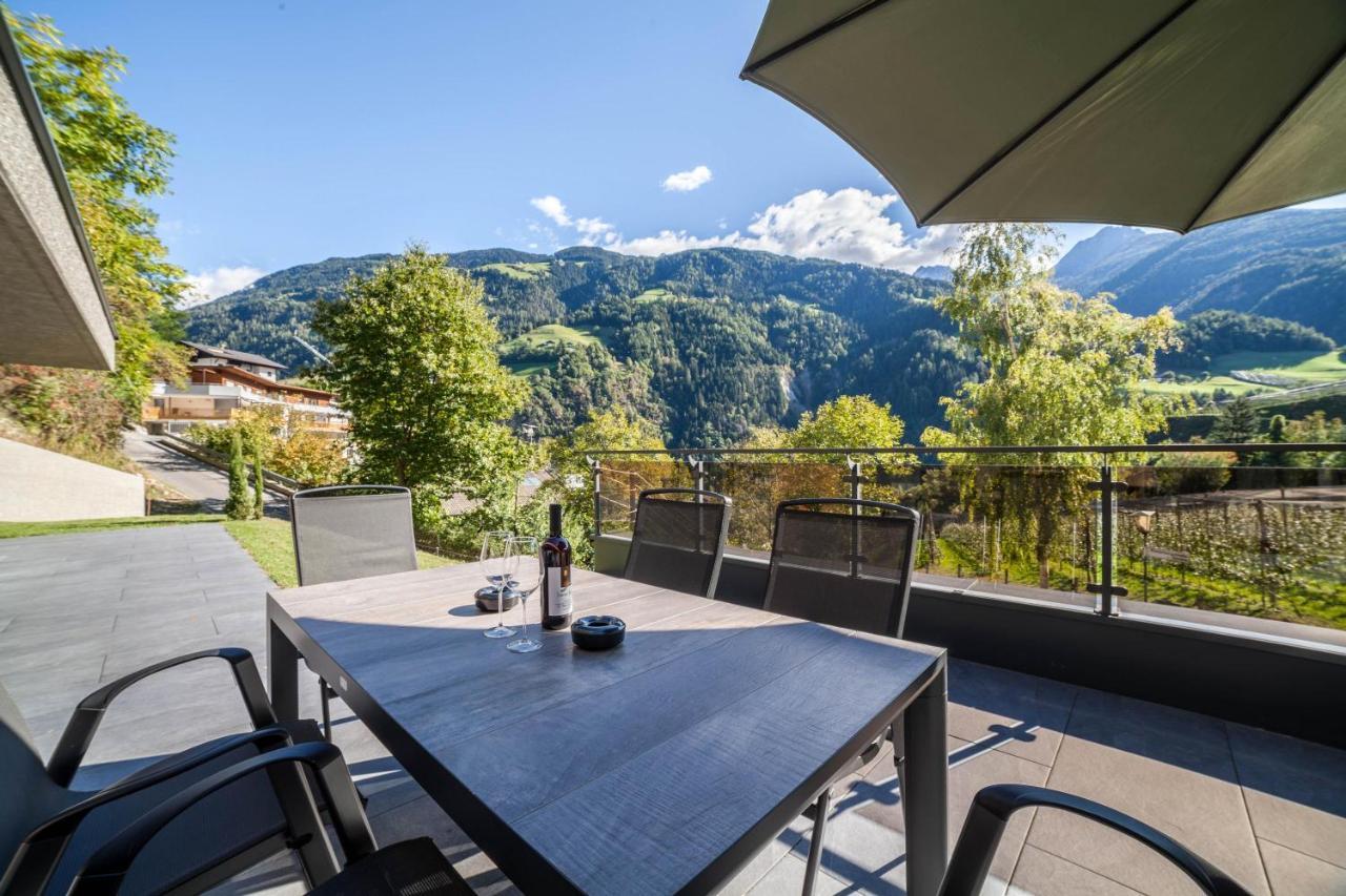 Residenz - Chalet Riad Saltaus Exterior foto